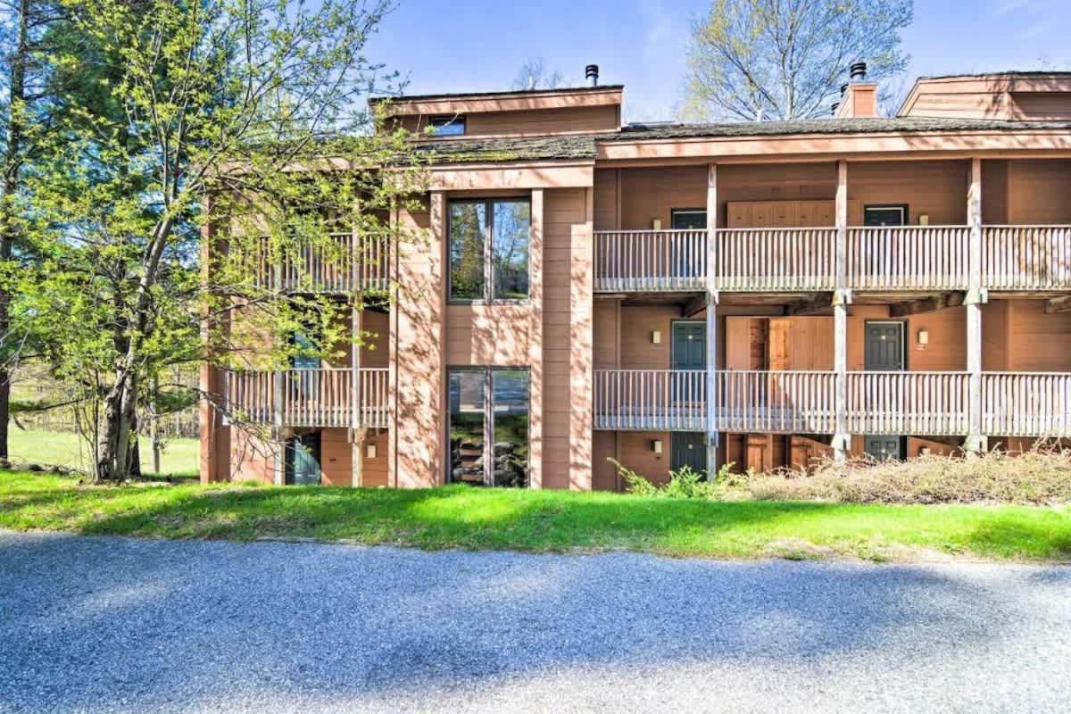 Top Floor Luxury, Sauna, Private Pool, Lake Bellaire Beach, 5 Beds, 4 Full Bath Exterior photo