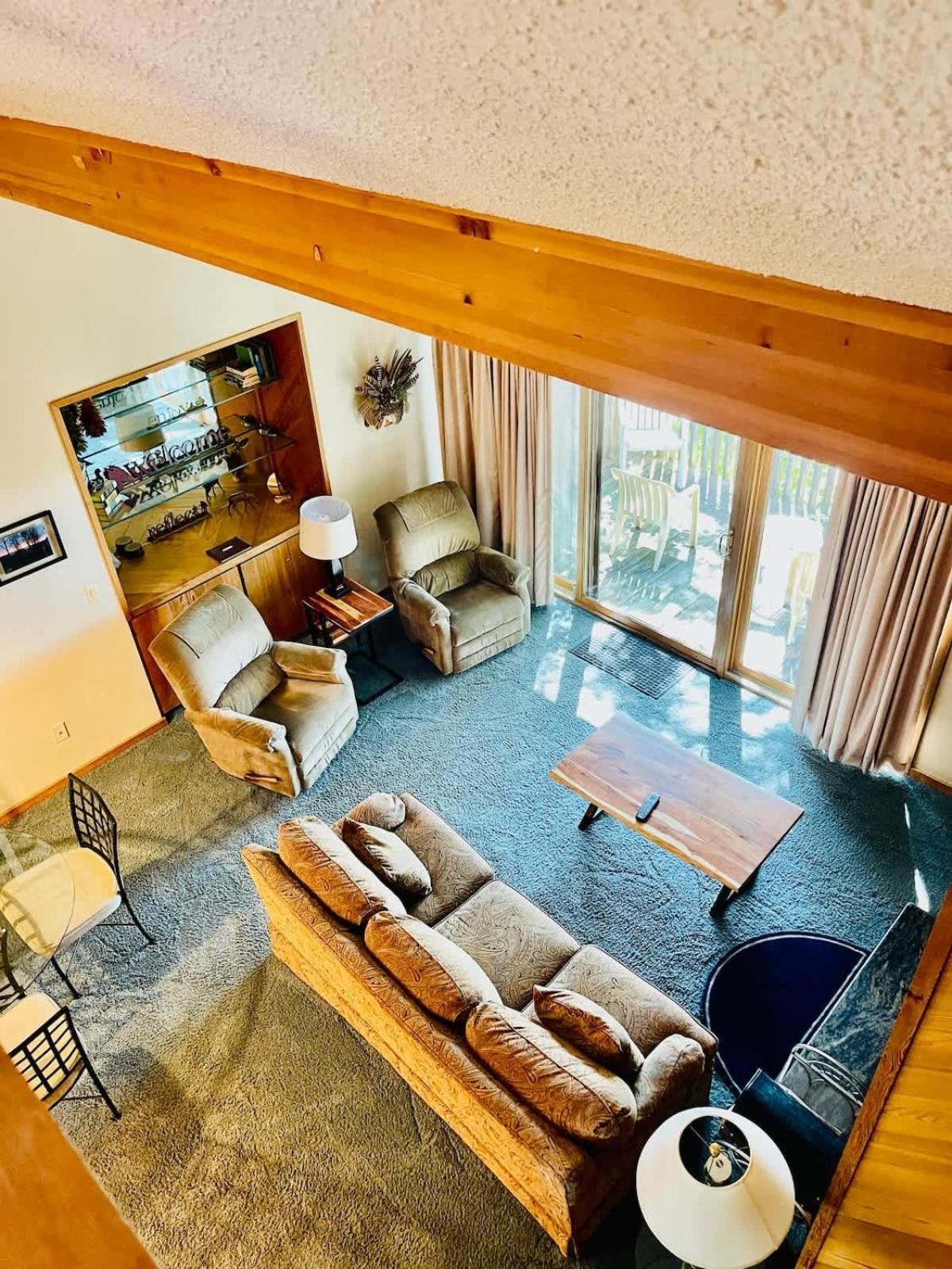 Top Floor Luxury, Sauna, Private Pool, Lake Bellaire Beach, 5 Beds, 4 Full Bath Exterior photo